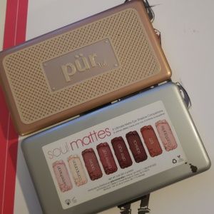 PUR Cosmetics Soul Mattes Palette Only